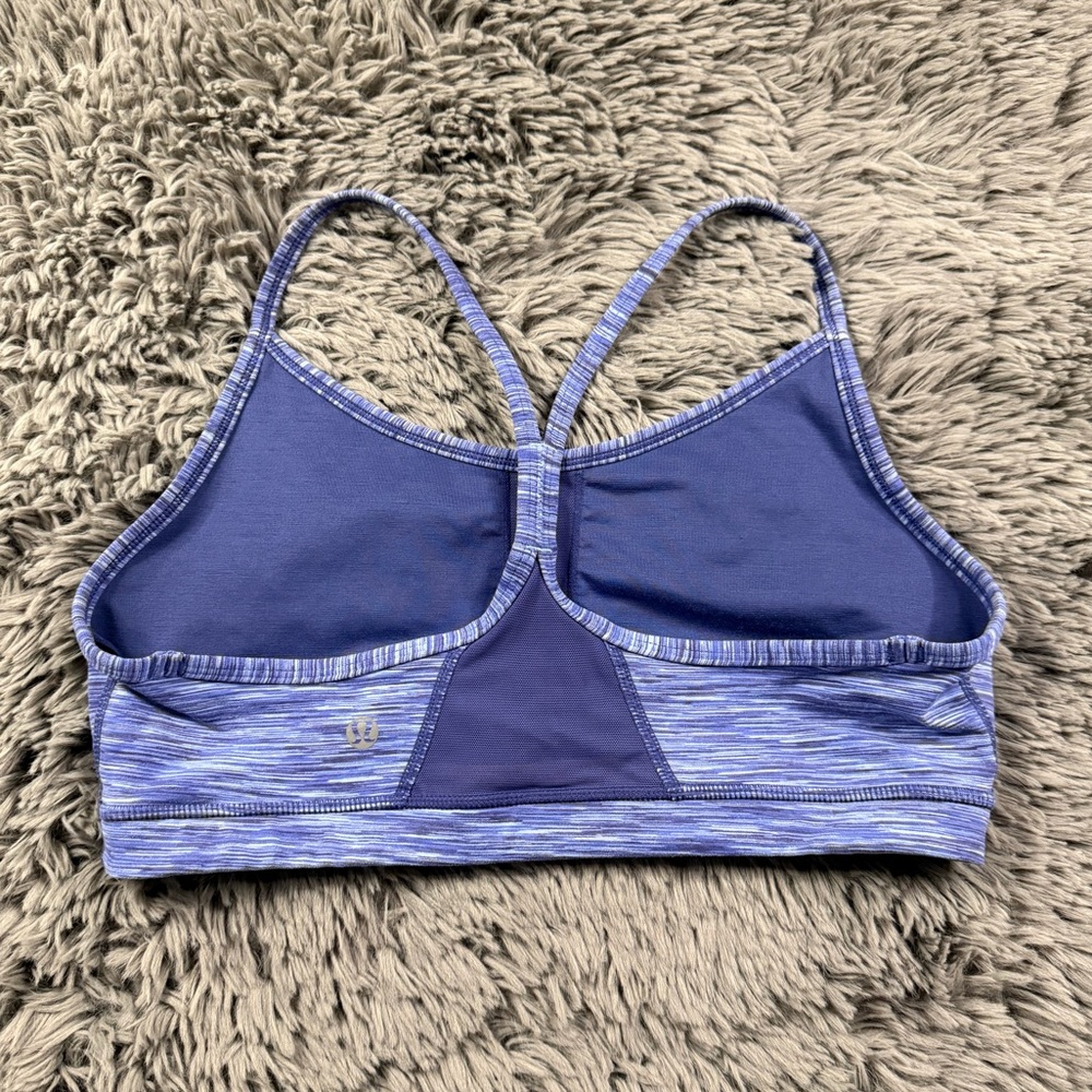 Lululemon Flow Y Bra Size 8